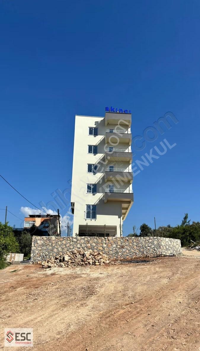 Esc'den Erdemli Koyuncu'da Satılık 2+1 Daire Esc2537a - Görsel 2