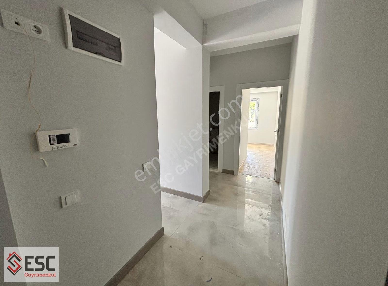 Esc'den Erdemli Koyuncu'da Satılık 2+1 Daire Esc2537a - Görsel 11