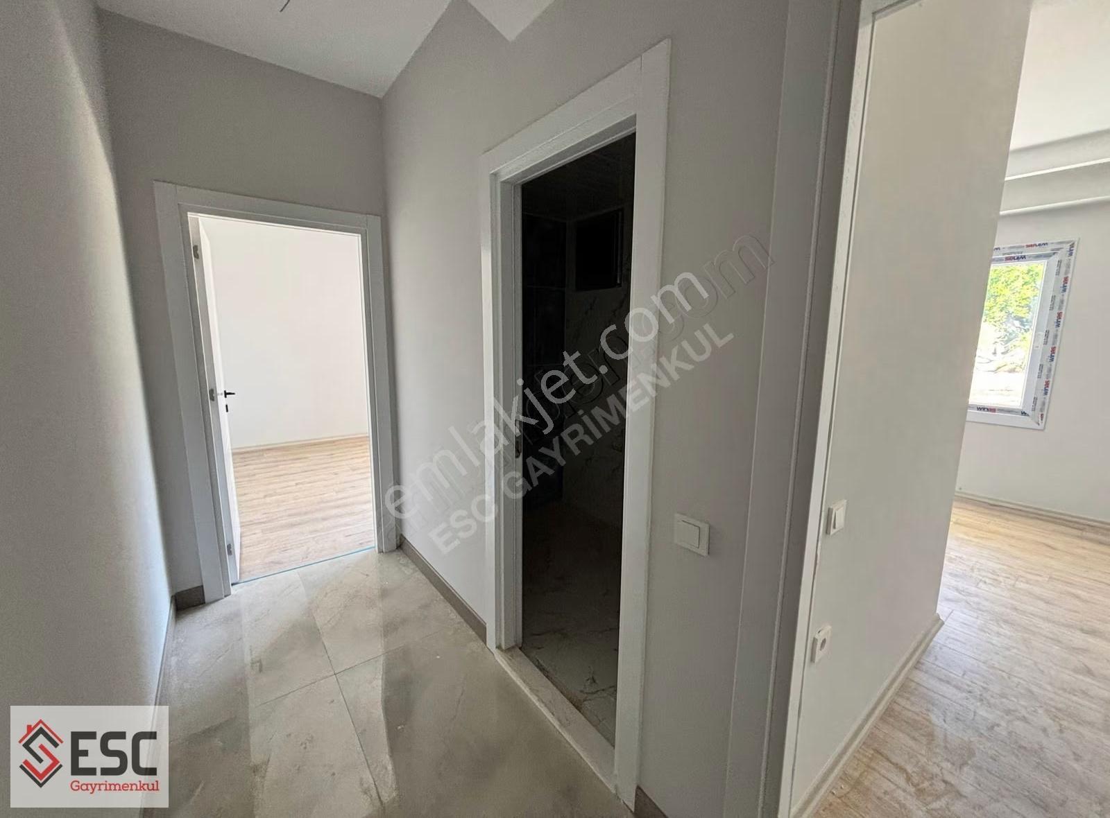 Esc'den Erdemli Koyuncu'da Satılık 2+1 Daire Esc2537a - Görsel 9