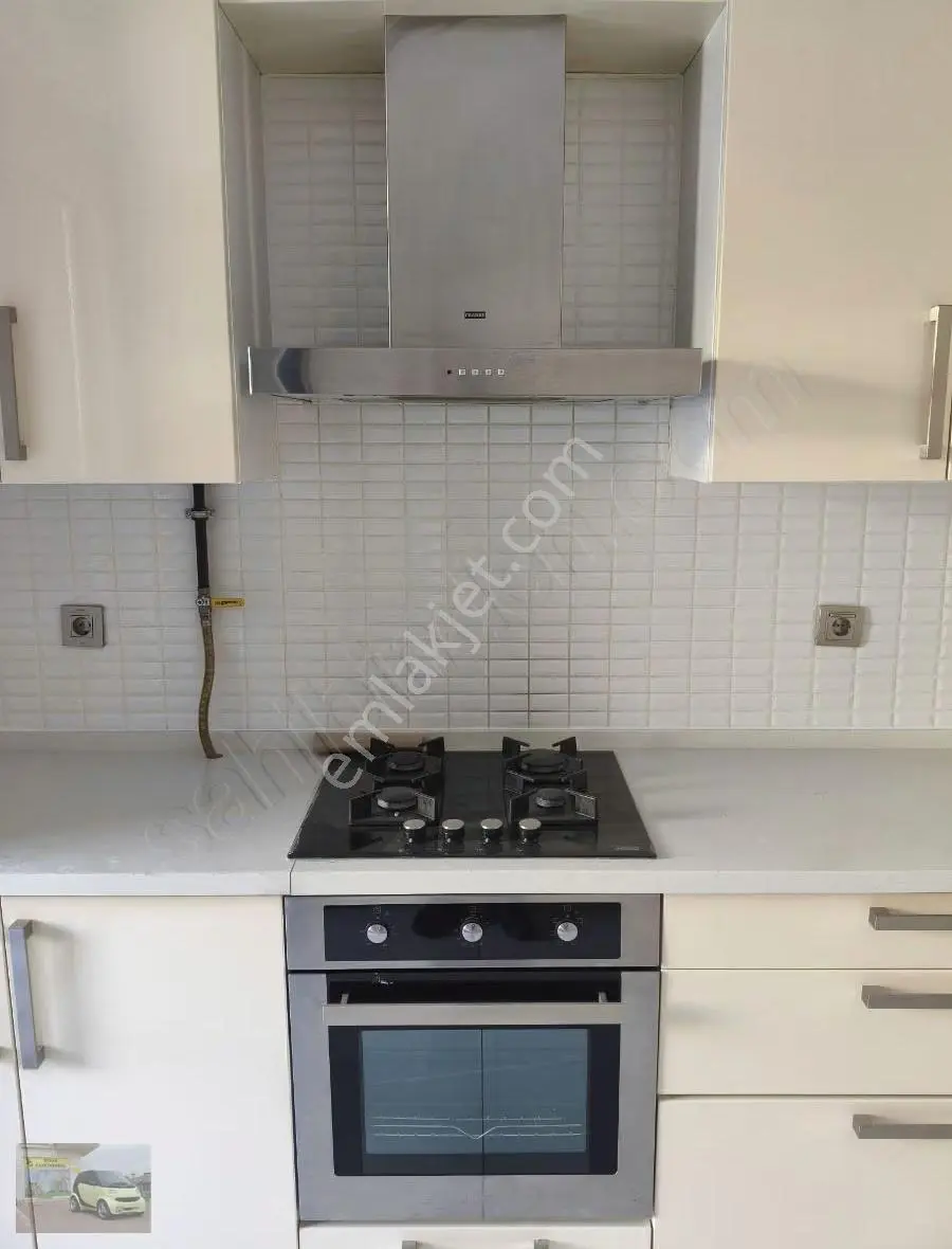 Gölpark 2 Evlerinde Manzaralı Büyük 3+1 Kiralık Daire!! - Görsel 4