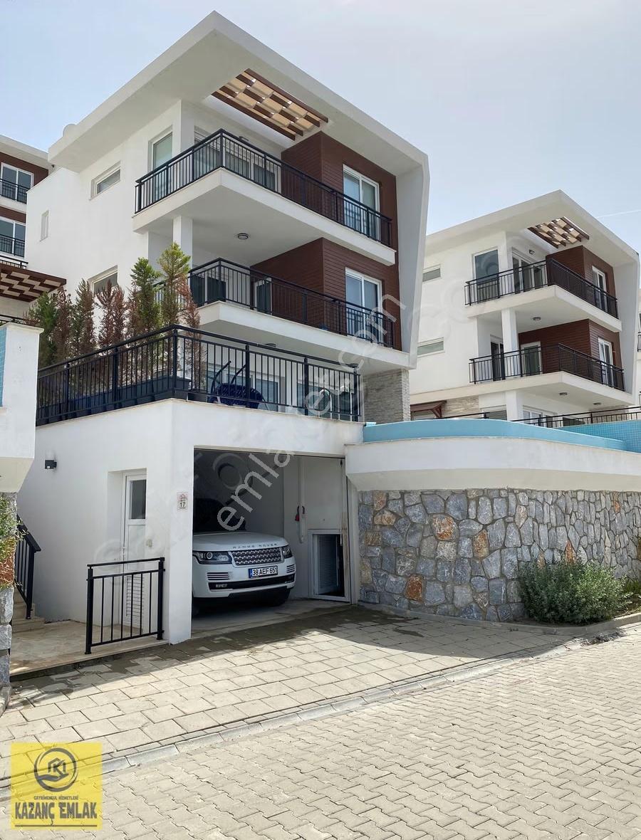 Fabay Adabükü 4+1 Kapalı Garajlı Lüks Villa