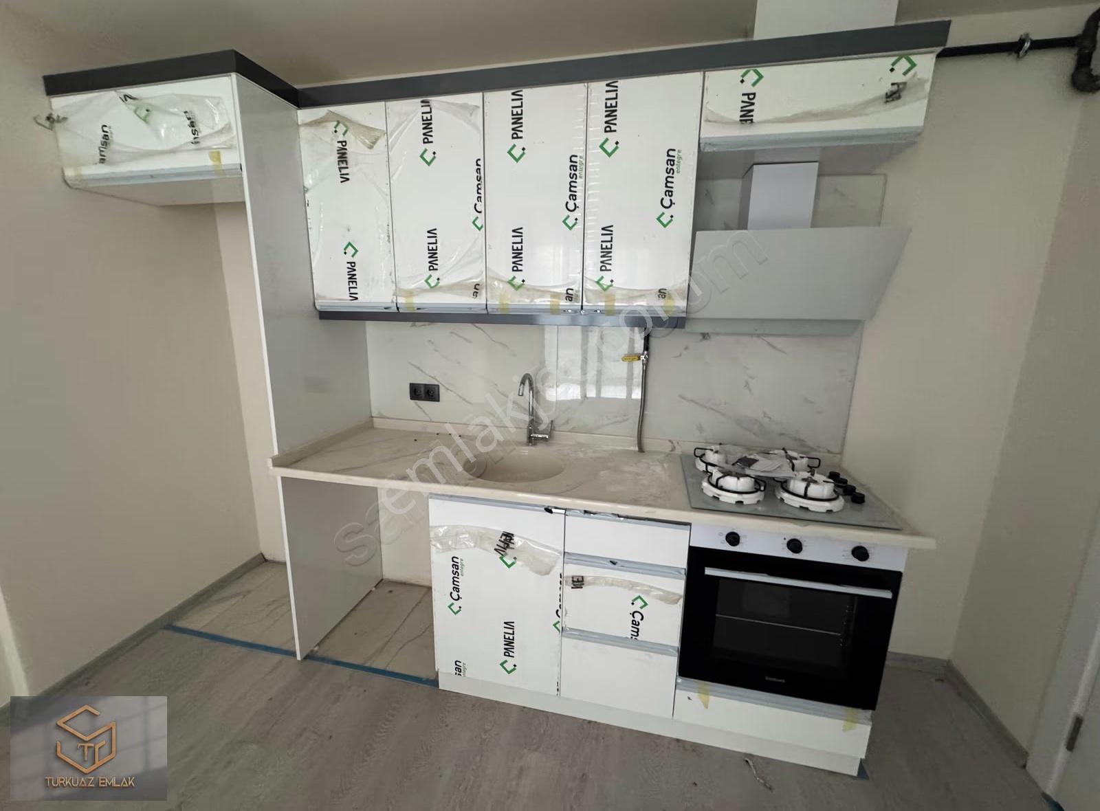 Menemen Zeytinlik Mah. Kiralık 1+1 50 M² Sıfır Daire - Görsel 15