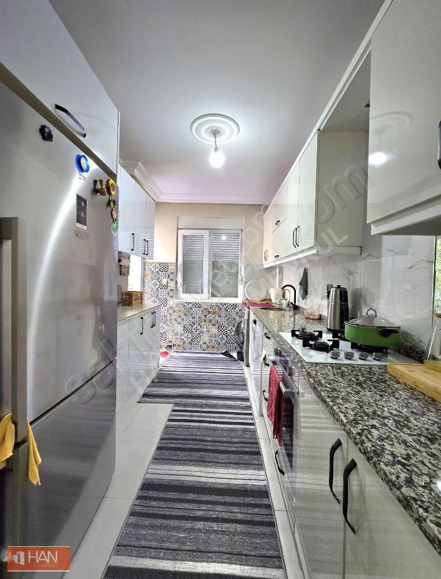 Fevzi Çakmak'ta Havuzlu Site İçi Full Kredili 2+1 Daire - Görsel 9