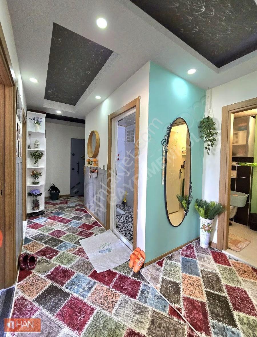 Fevzi Çakmak'ta Havuzlu Site İçi Full Kredili 2+1 Daire - Görsel 17