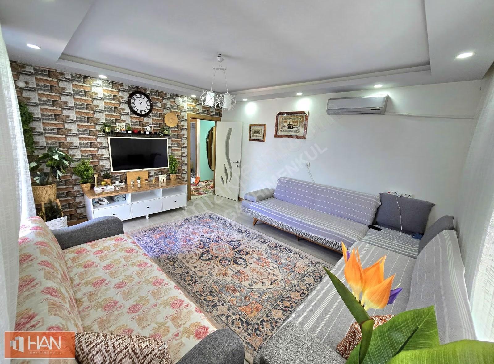 Fevzi Çakmak'ta Havuzlu Site İçi Full Kredili 2+1 Daire - Görsel 10