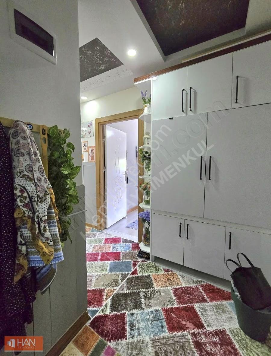 Fevzi Çakmak'ta Havuzlu Site İçi Full Kredili 2+1 Daire - Görsel 23