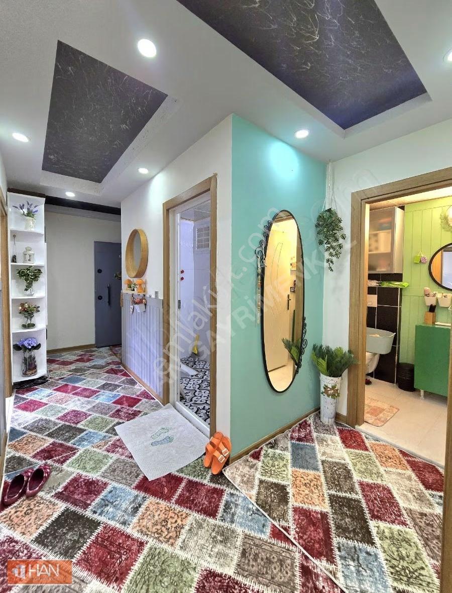 Fevzi Çakmak'ta Havuzlu Site İçi Full Kredili 2+1 Daire - Görsel 13