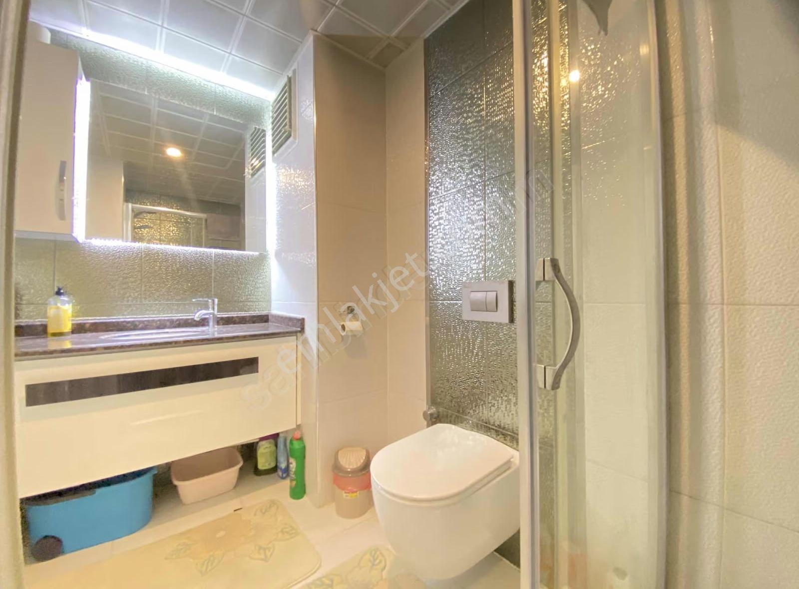Alanya Çıplaklıda Kiralık 2+1 Otel Konseptli Full Eşyalı Daire - Görsel 13