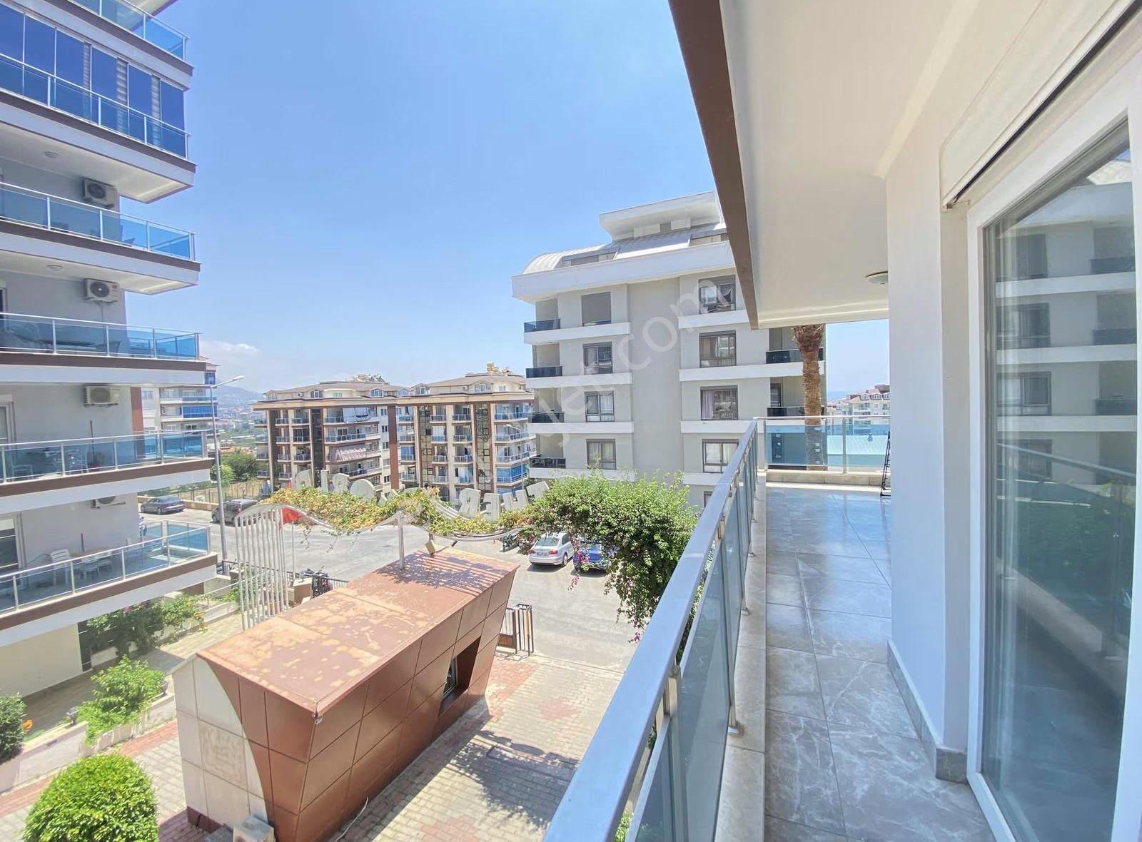 Alanya Çıplaklıda Kiralık 2+1 Otel Konseptli Full Eşyalı Daire - Görsel 24