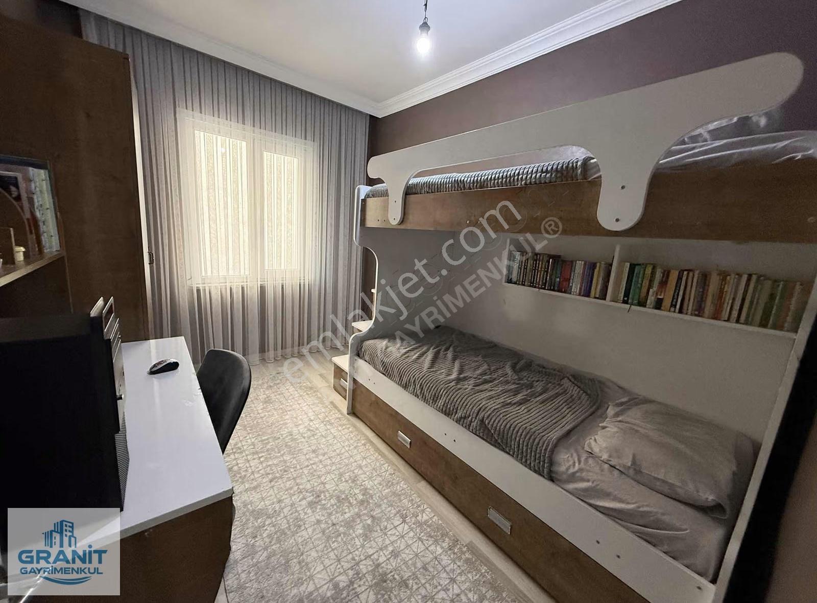 Granit Gayrimenkulden Masrafsız 2+1 Satılık Daire - Görsel 24