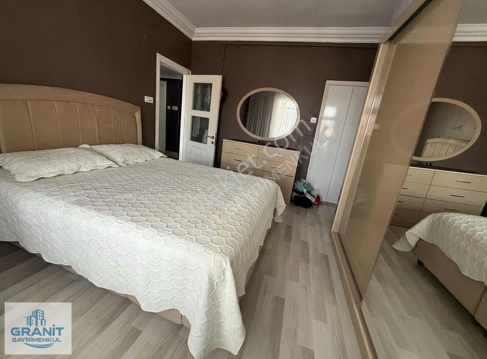 Granit Gayrimenkulden Masrafsız 2+1 Satılık Daire