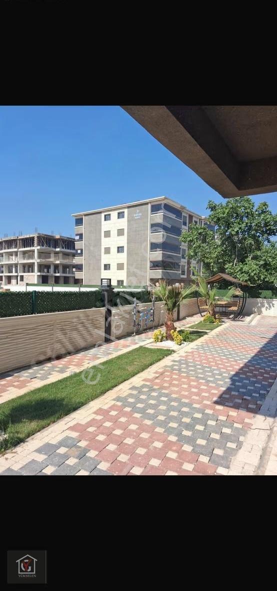 Yükselenden Yedieylül Mah Kiralık Sıfır 1+1 Daire - Görsel 12