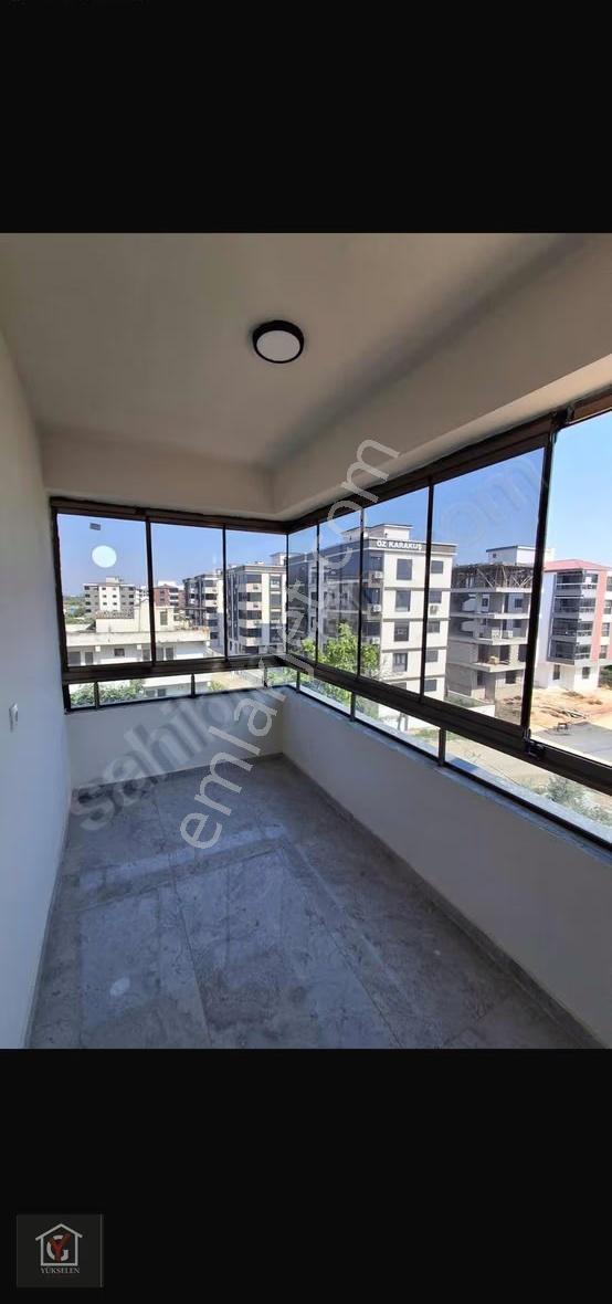 Yükselenden Yedieylül Mah Kiralık Sıfır 1+1 Daire - Görsel 6