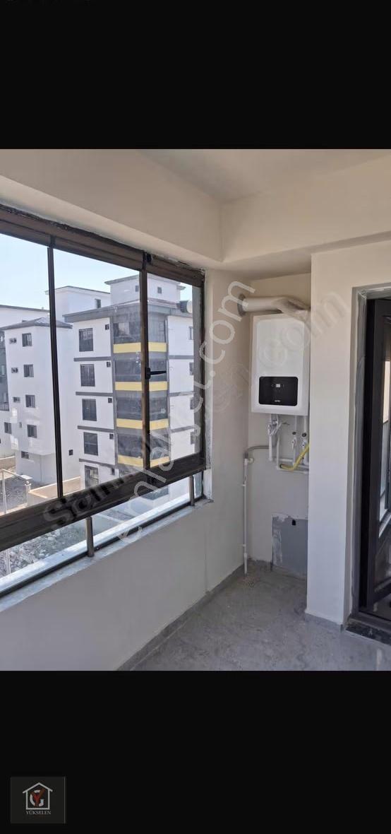 Yükselenden Yedieylül Mah Kiralık Sıfır 1+1 Daire - Görsel 11