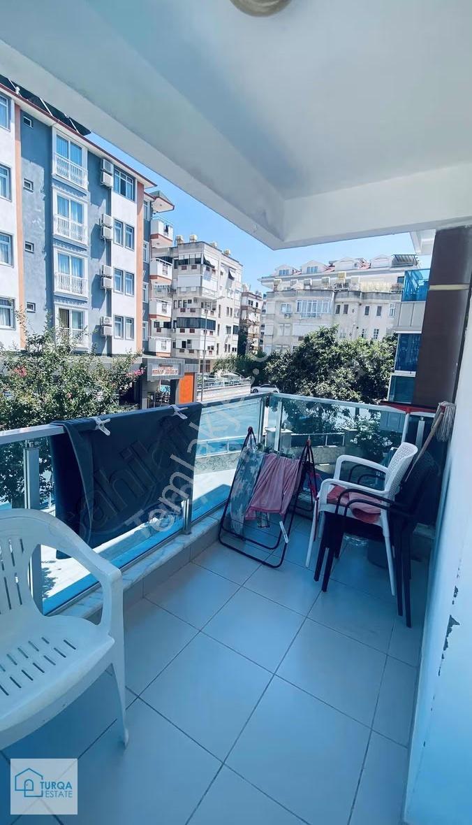 Alanya Kleoptra'da Site İçerisinde Satılık Eşyalı Daire - Görsel 12