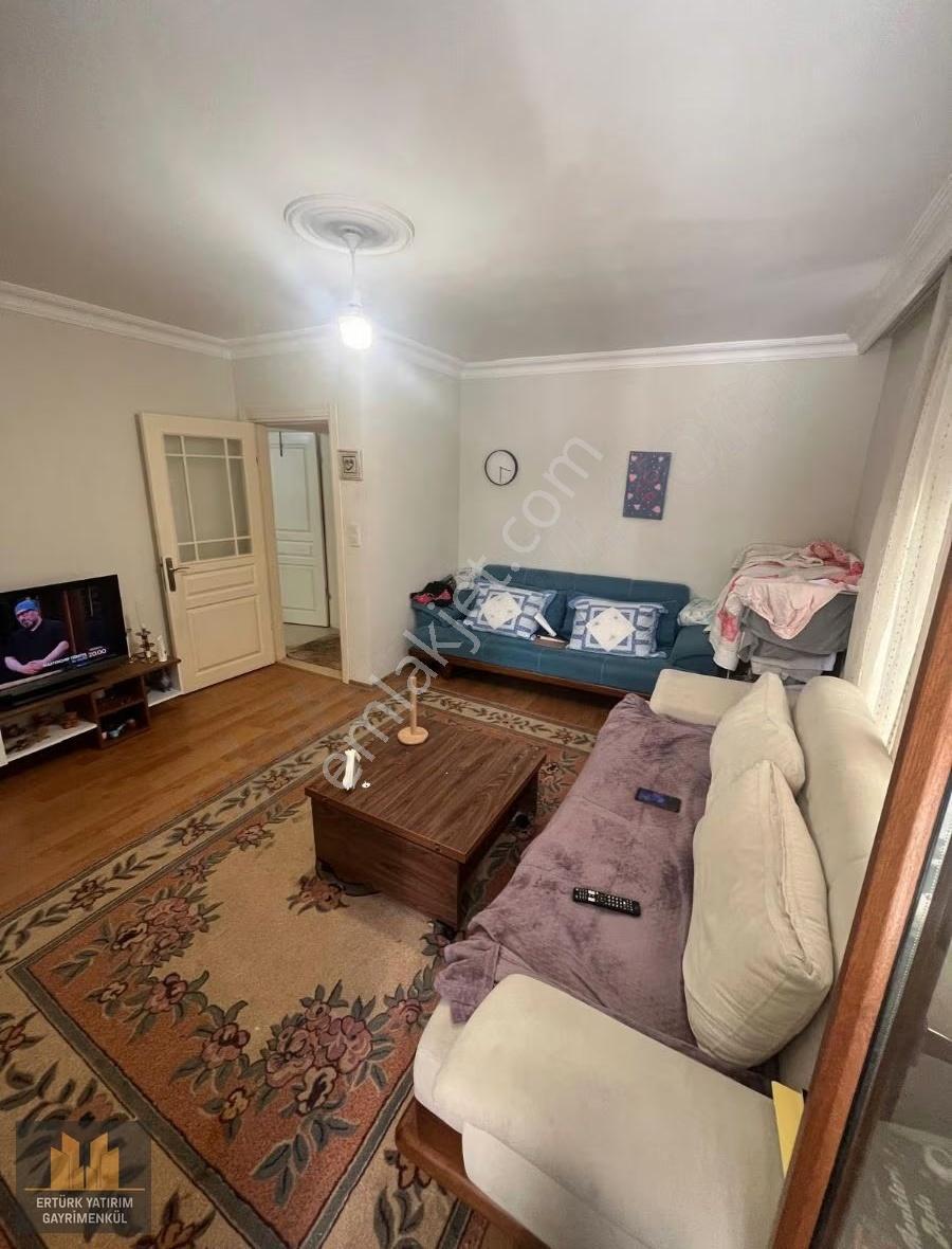 Ana Cadde Üzerinde 80m2 Arkat İskanlı 2+1 Citf Balkonlu - Görsel 9