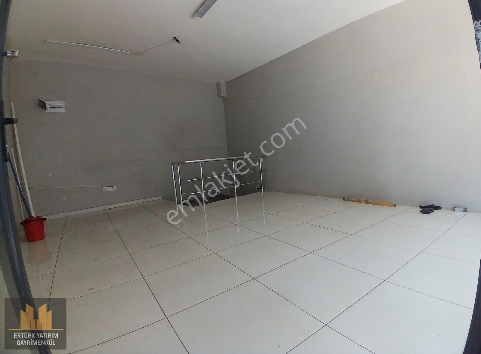 Numan Cd Üzerinde 1+1 50m2 Depolu Dükkan - Görsel 15