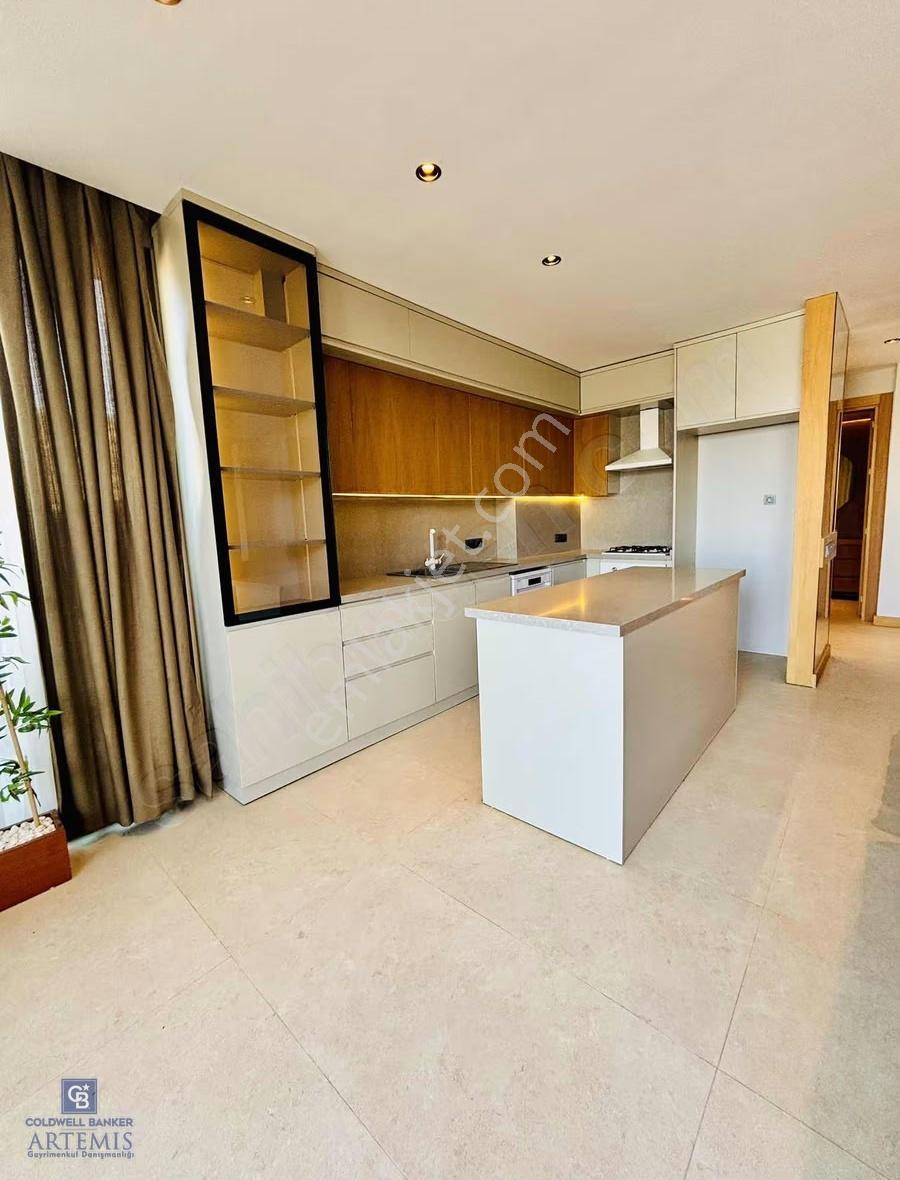 Bodrum Bağla'da Deniz Manzaralı, Misafir Evli, Kış Bahçeli Villa - Görsel 6