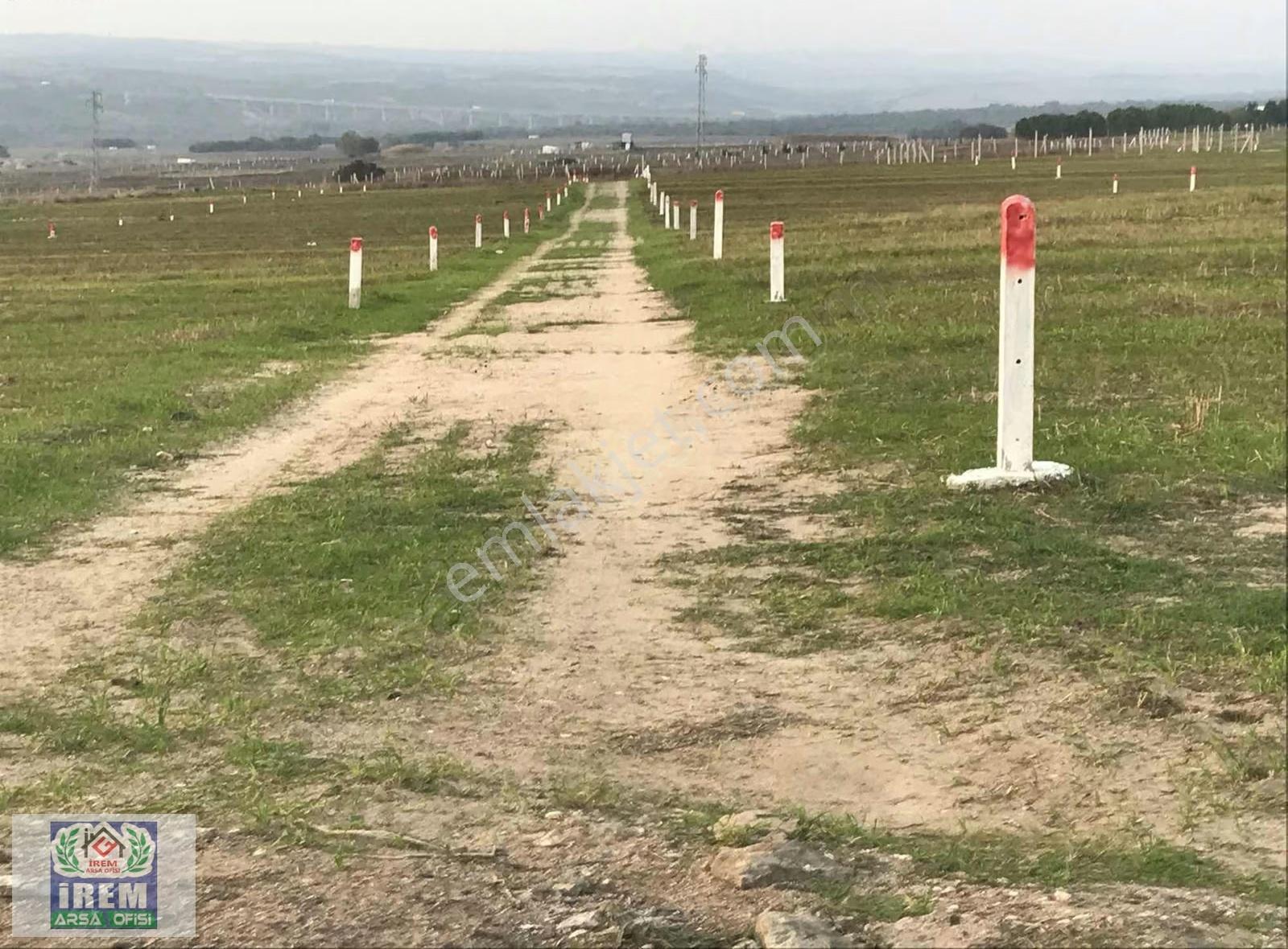 Silivri Balabanda Etrafı Tele Çevrili 475 M2 Satılık Arsa - Görsel 7