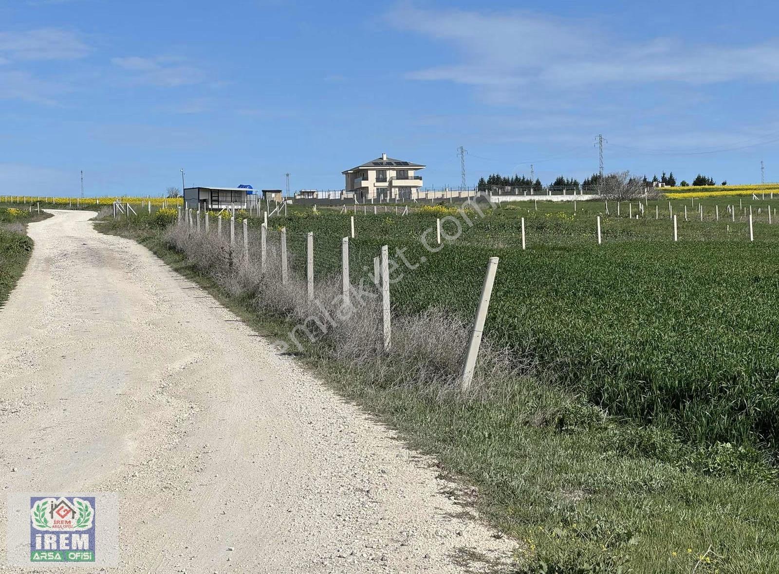 Silivri Balabanda Etrafı Tele Çevrili 475 M2 Satılık Arsa - Görsel 20