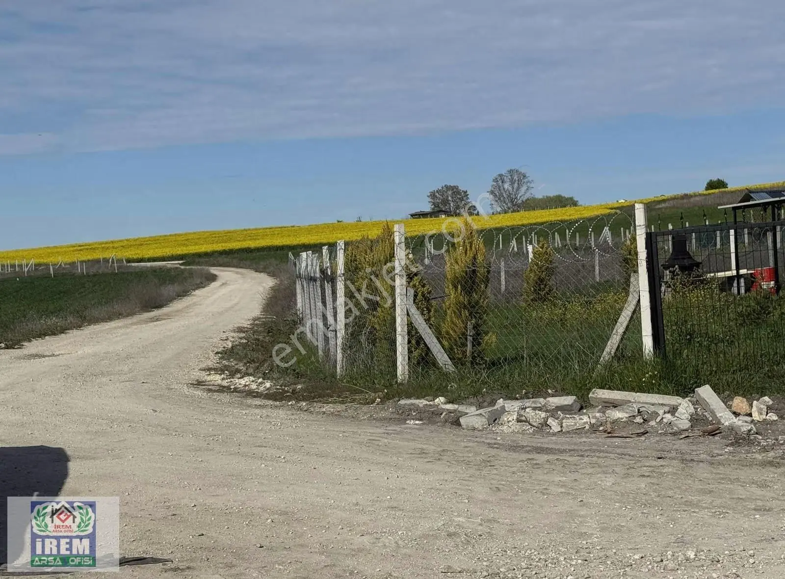 Silivri Balabanda Etrafı Tele Çevrili 475 M2 Satılık Arsa - Görsel 19