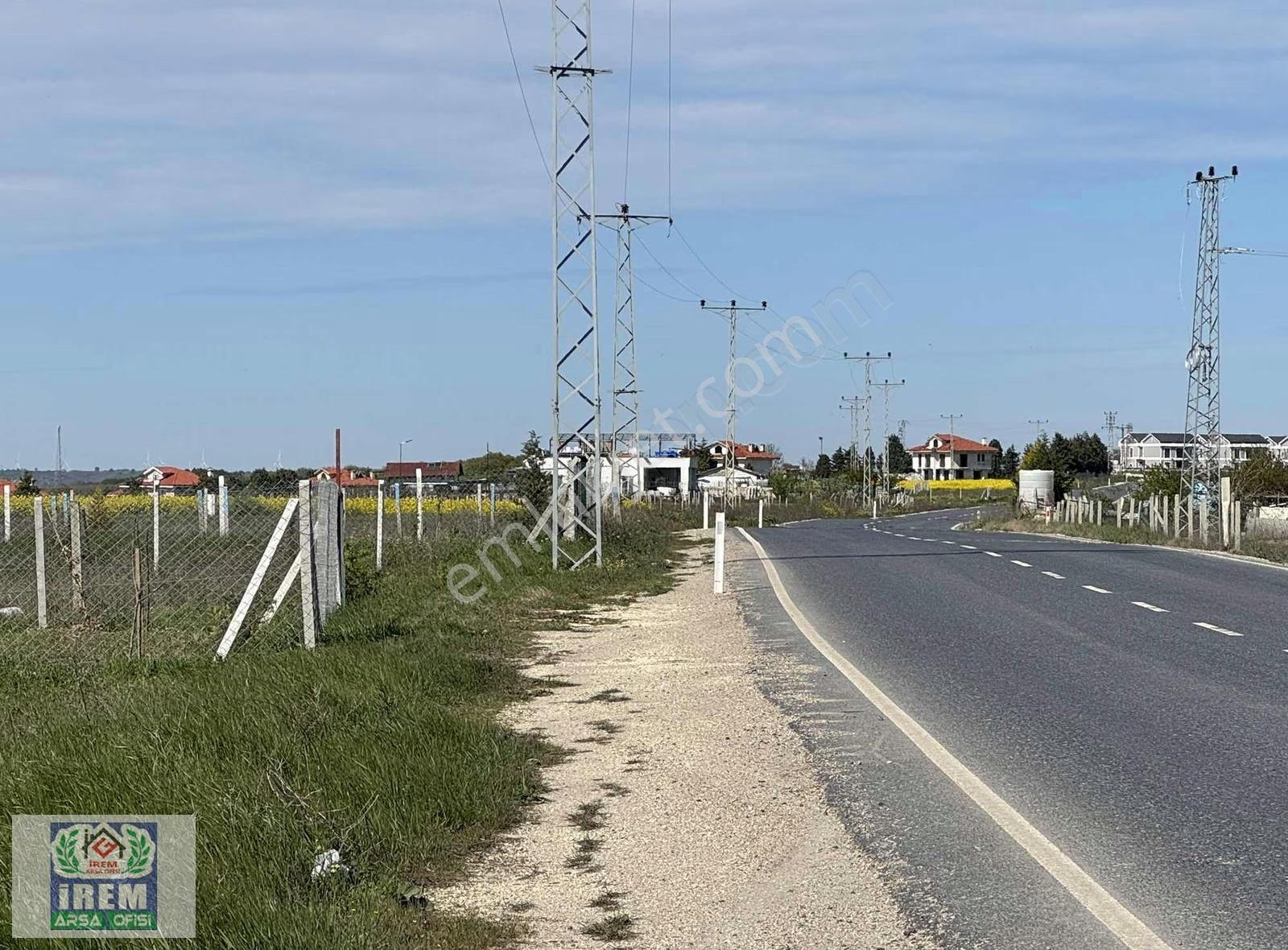 Silivri Balabanda Etrafı Tele Çevrili 475 M2 Satılık Arsa - Görsel 2