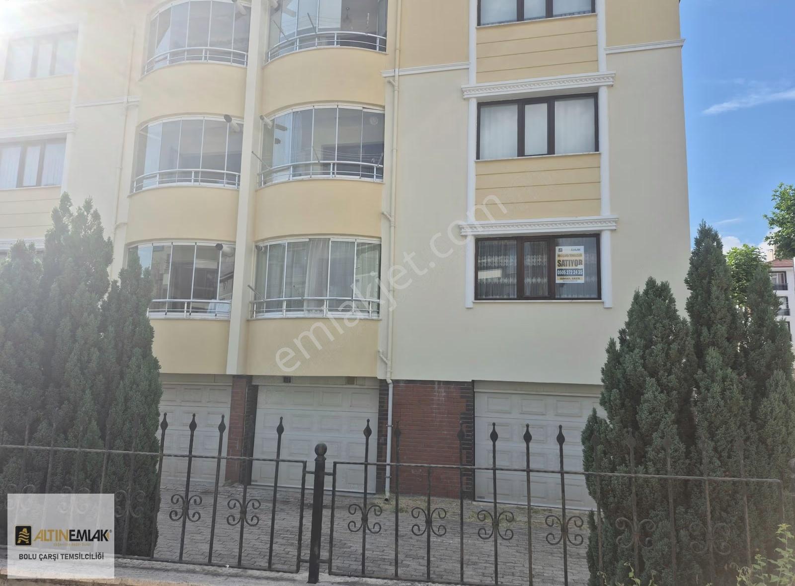 İzzet Baysal'da Site İçinde Ferah 4+1 Daire (150m²) - Görsel 8