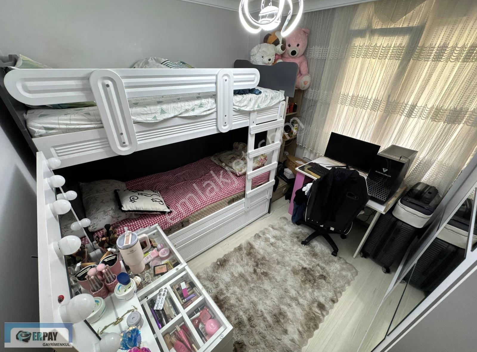 Erpay İnşaat'tan Habibler De Site İçinde Otoparklı Ara Kat Daire - Görsel 19