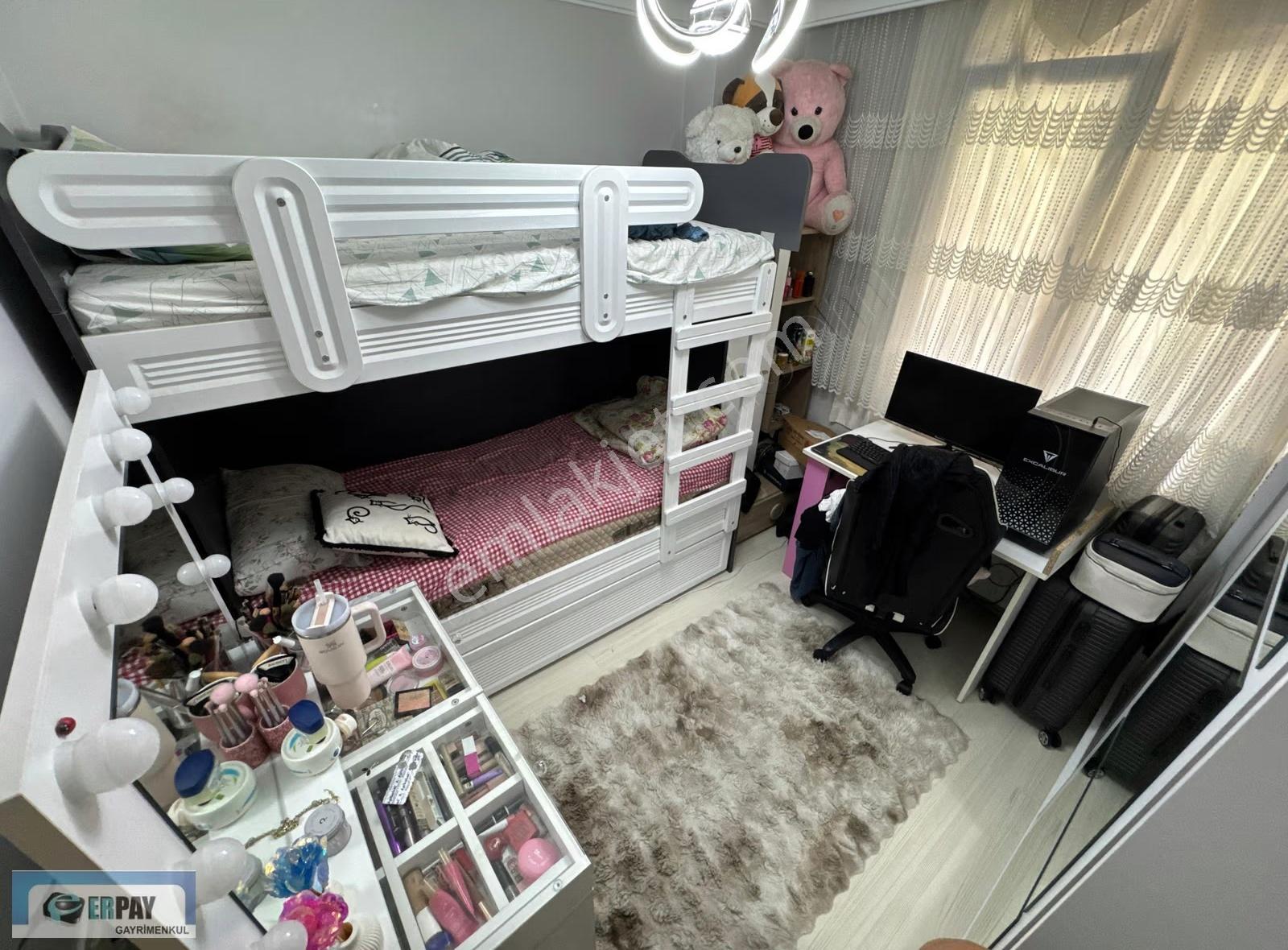 Erpay İnşaat'tan Habibler De Site İçinde Otoparklı Ara Kat Daire - Görsel 18
