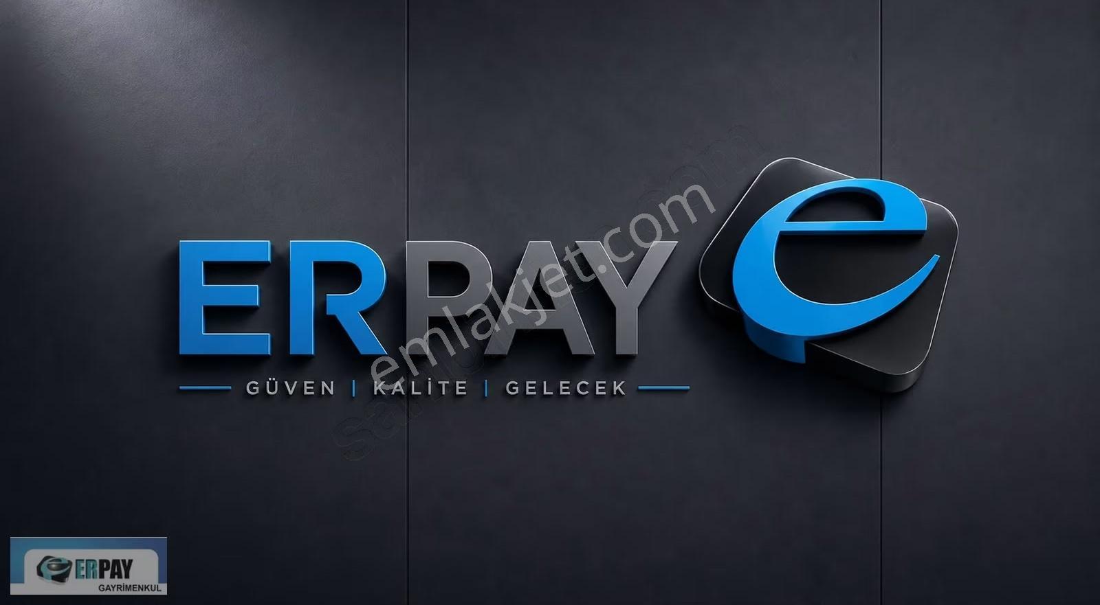 Erpay İnşaat'tan Cebeci Mah. 2+1 90m² Mühtiş Konumda Bahçe Katı