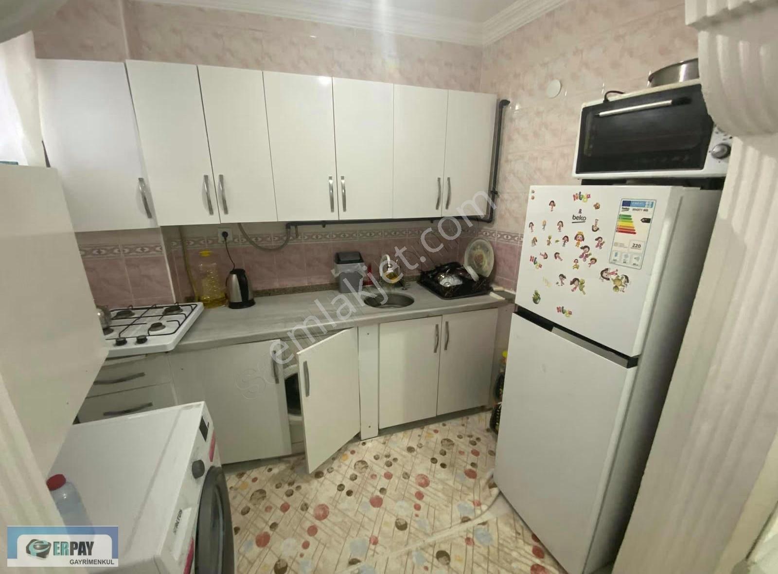 Erpay İnşaat'tan Cebeci Mah. 2+1 90m² Mühtiş Konumda Bahçe Katı - Görsel 19
