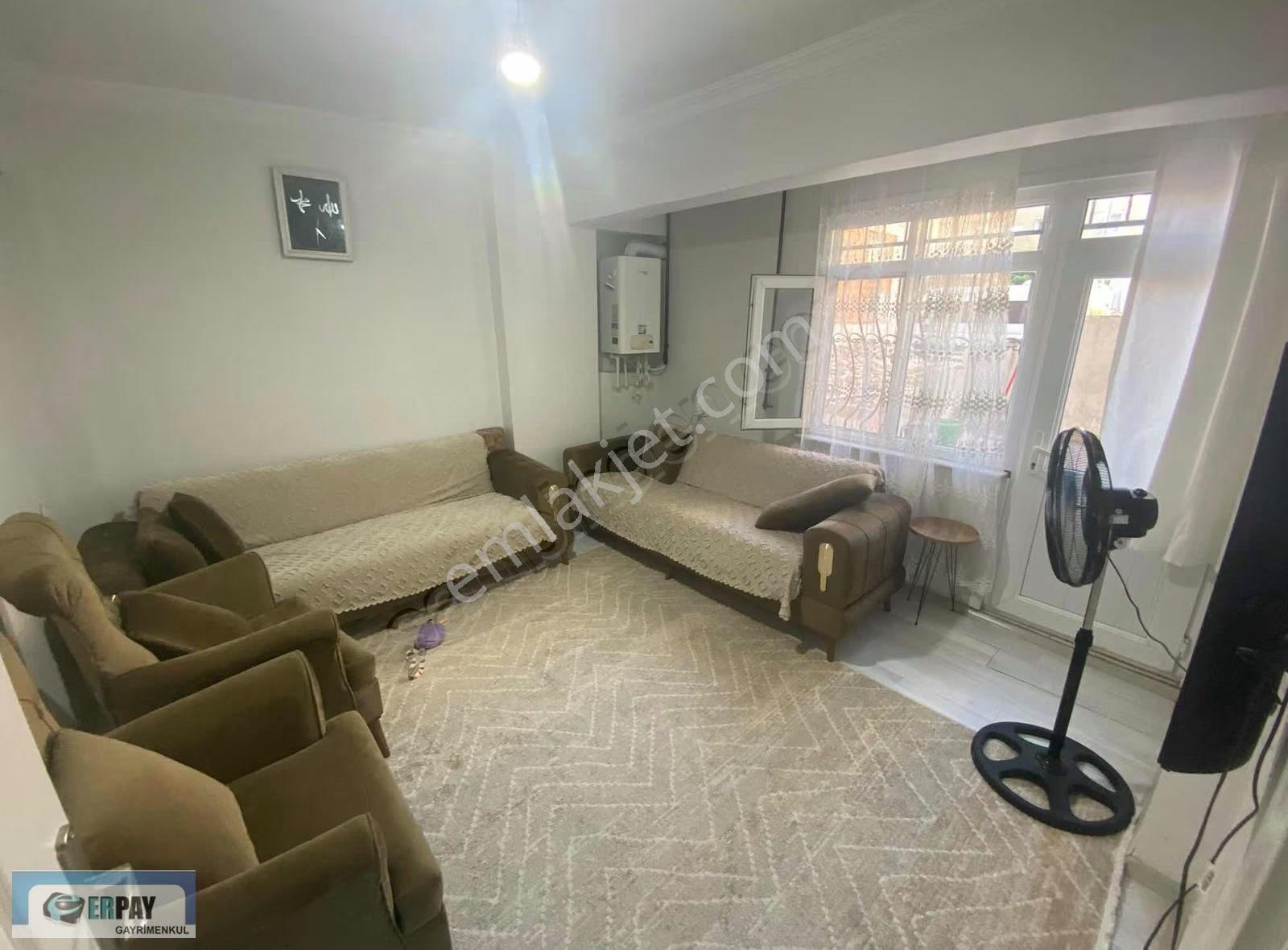 Erpay İnşaat'tan Cebeci Mah. 2+1 90m² Mühtiş Konumda Bahçe Katı - Görsel 5