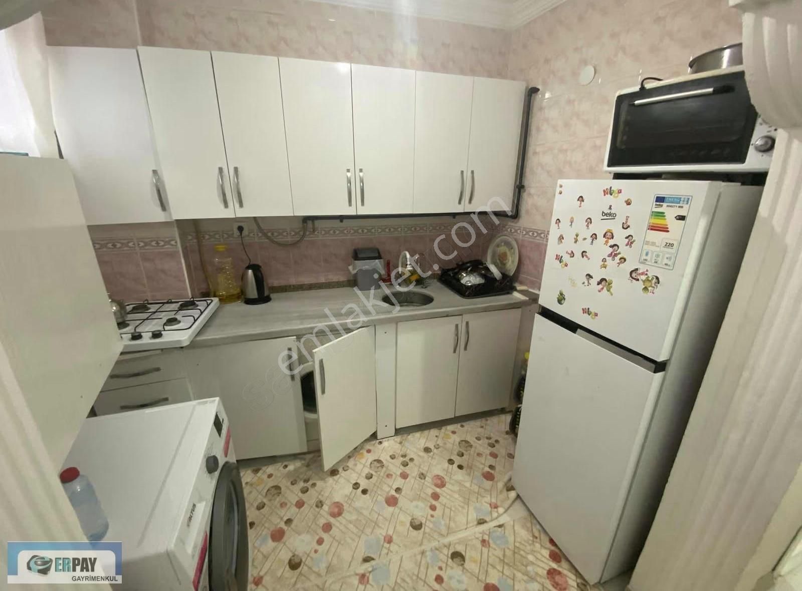 Erpay İnşaat'tan Cebeci Mah. 2+1 90m² Mühtiş Konumda Bahçe Katı - Görsel 15