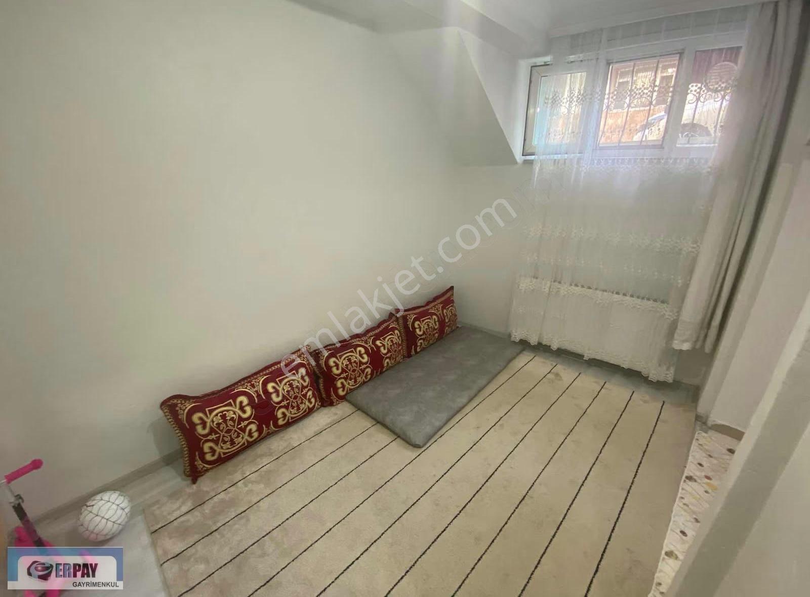 Erpay İnşaat'tan Cebeci Mah. 2+1 90m² Mühtiş Konumda Bahçe Katı - Görsel 11