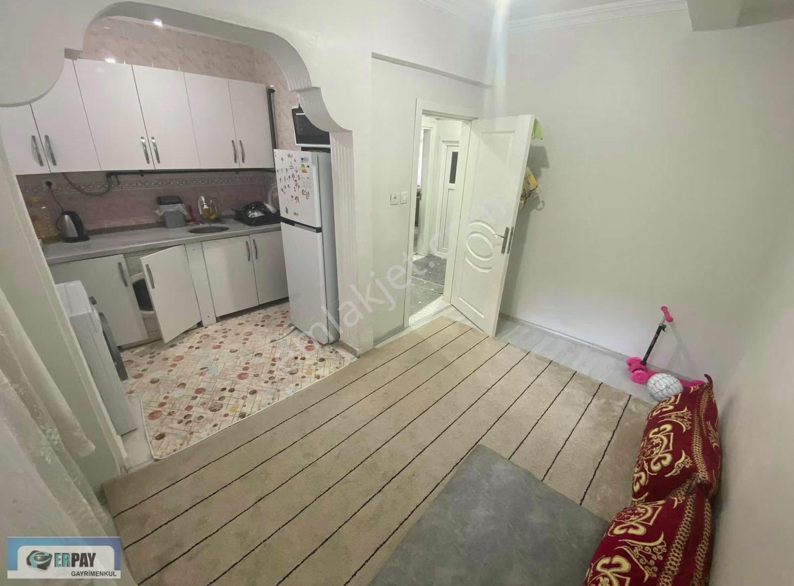Erpay İnşaat'tan Cebeci Mah. 2+1 90m² Mühtiş Konumda Bahçe Katı - Görsel 14