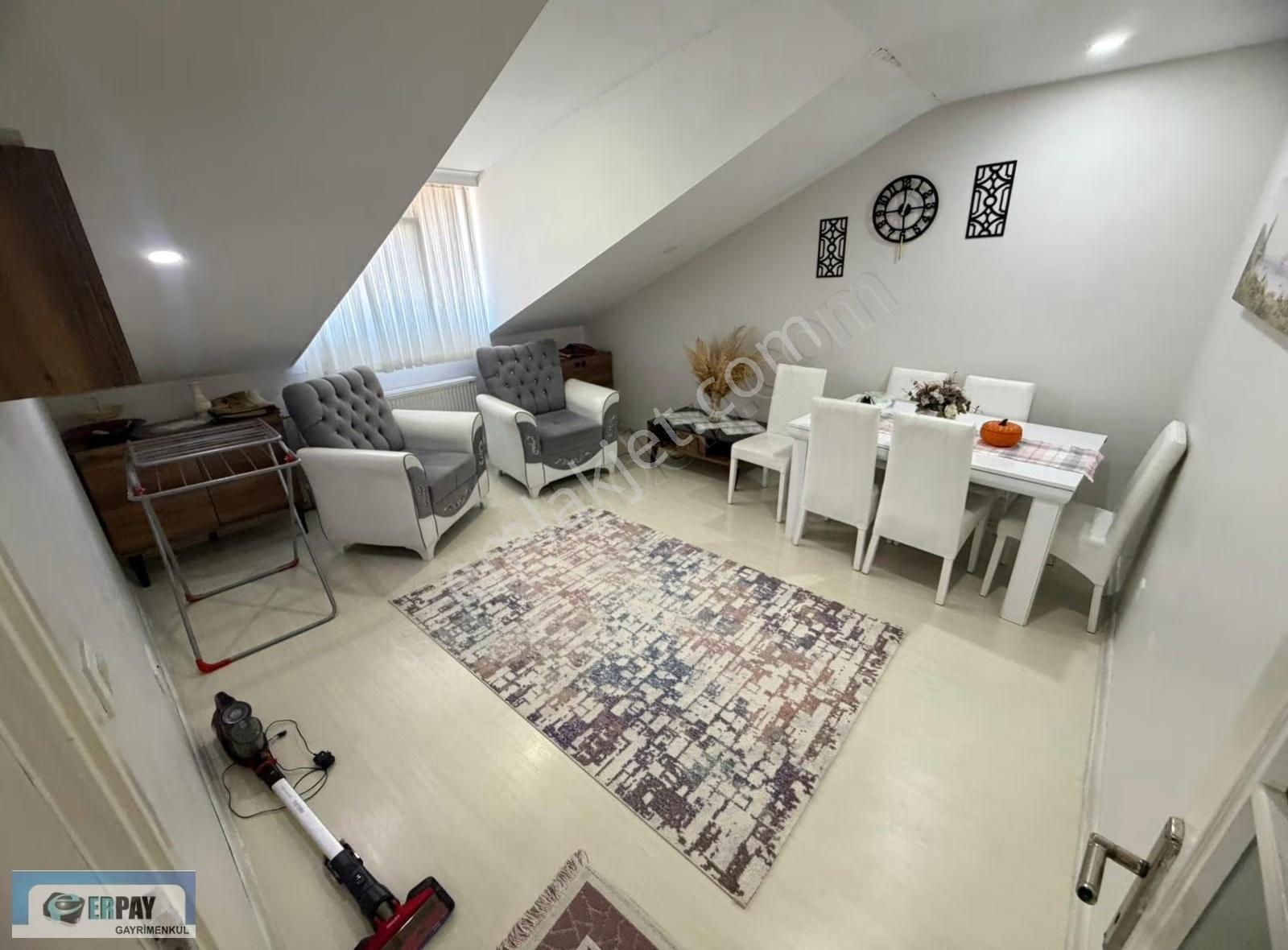 Erpay İnşaat'tan İ.paşa Mah 6+2 270m² Satılık Mükemmel Dublex - Görsel 8