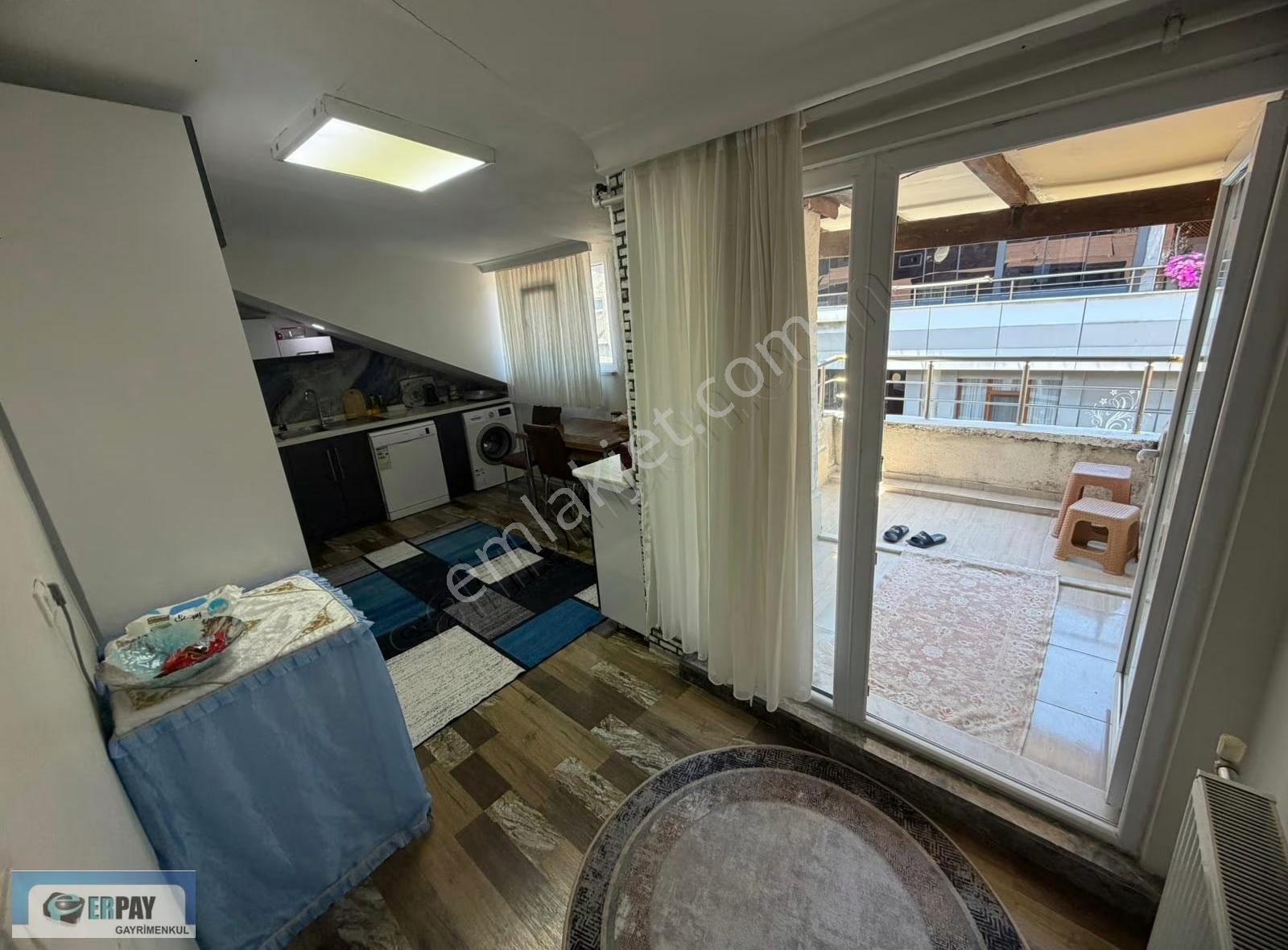 Erpay İnşaat'tan İ.paşa Mah 6+2 270m² Satılık Mükemmel Dublex - Görsel 21