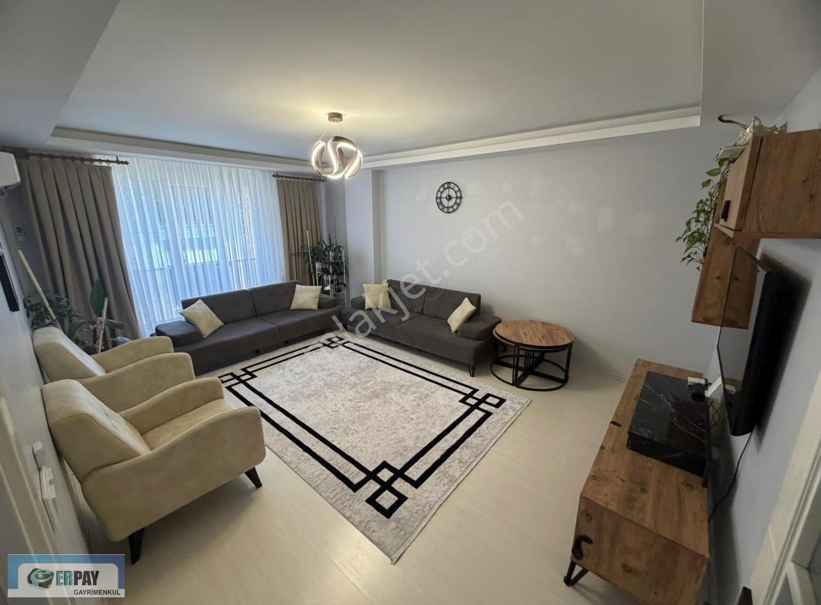 Erpay İnşaat'tan İ.paşa Mah 6+2 270m² Satılık Mükemmel Dublex - Görsel 19