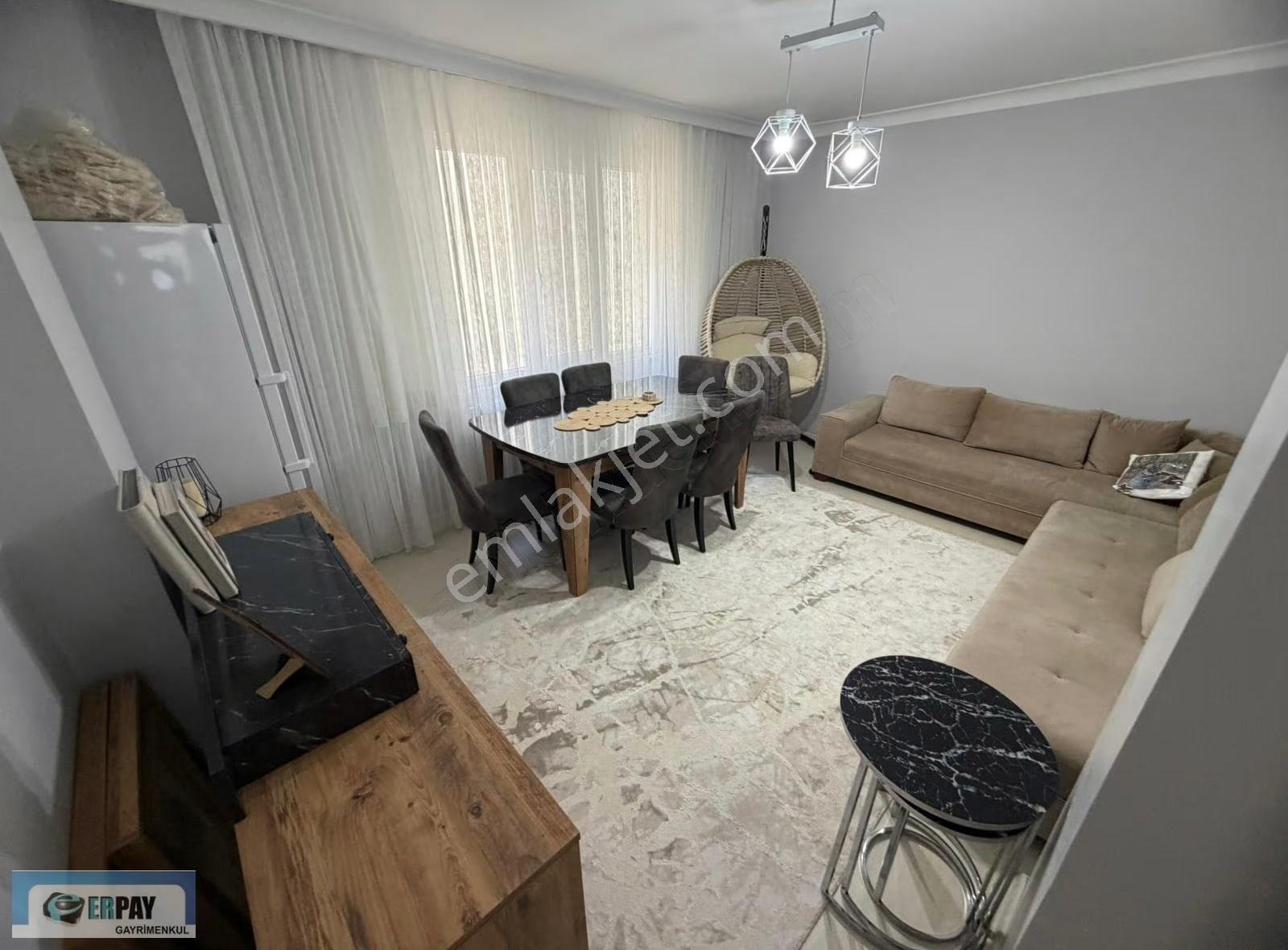 Erpay İnşaat'tan İ.paşa Mah 6+2 270m² Satılık Mükemmel Dublex - Görsel 14