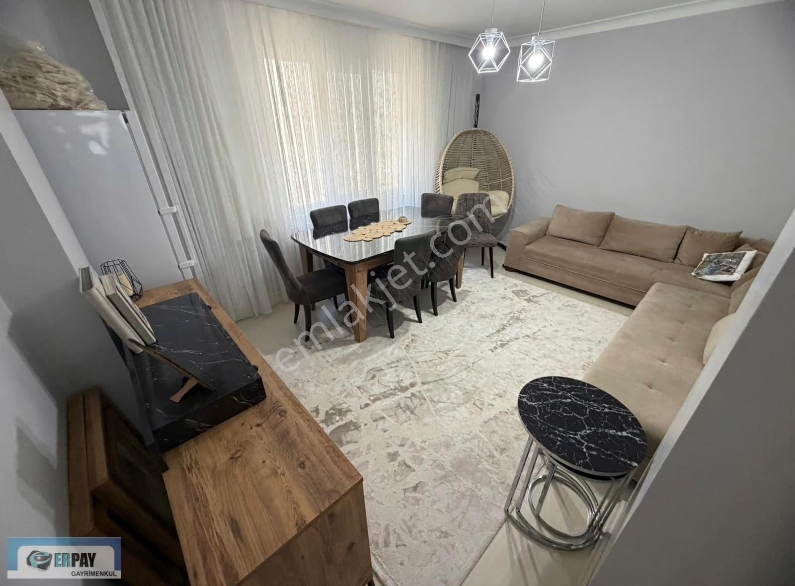 Erpay İnşaat'tan İ.paşa Mah 6+2 270m² Satılık Mükemmel Dublex - Görsel 4