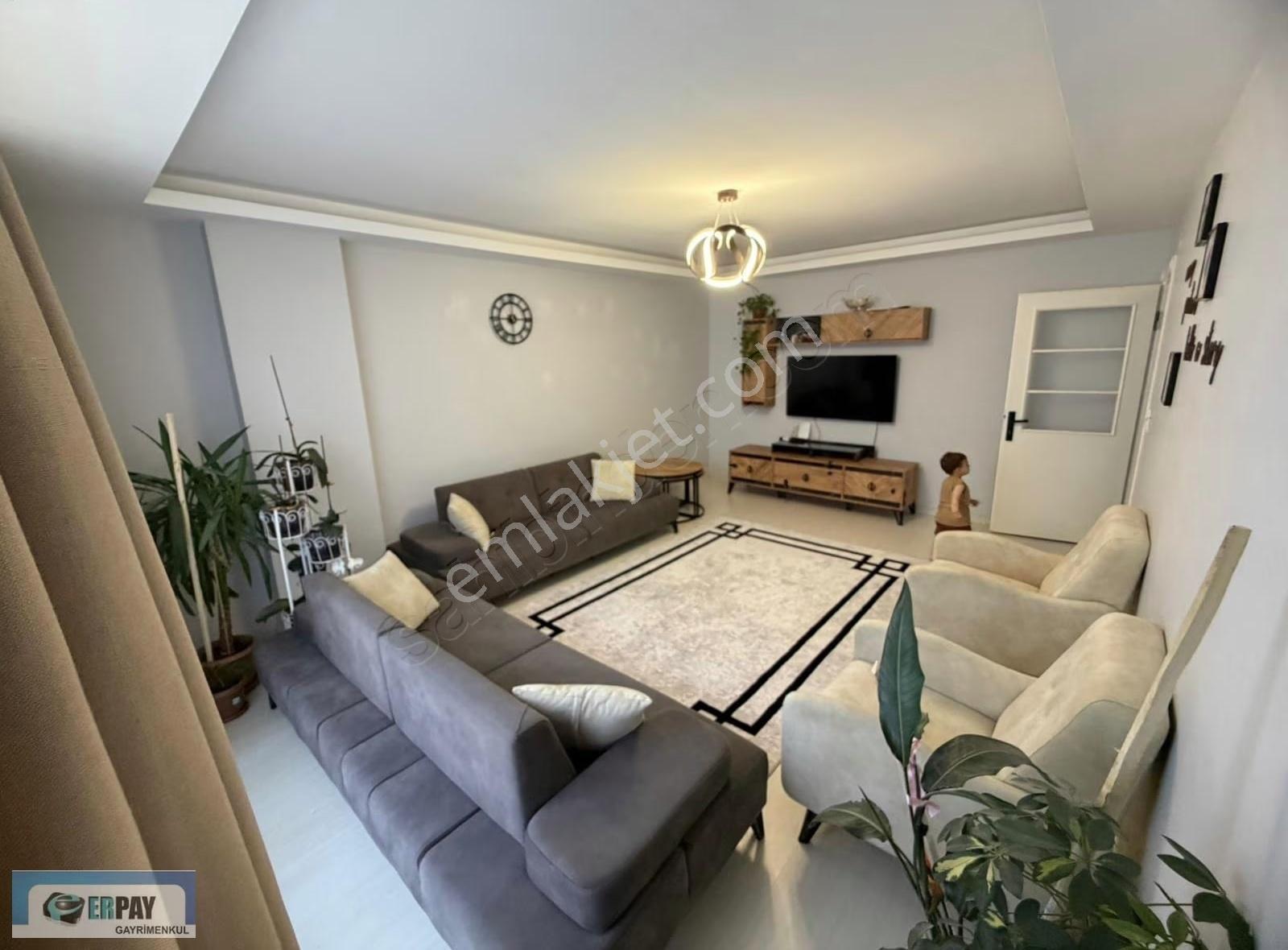 Erpay İnşaat'tan İ.paşa Mah 6+2 270m² Satılık Mükemmel Dublex - Görsel 5