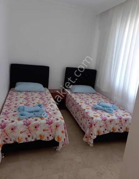 Belek Kadriyede Havuzlu Kiralık Villla - Görsel 11