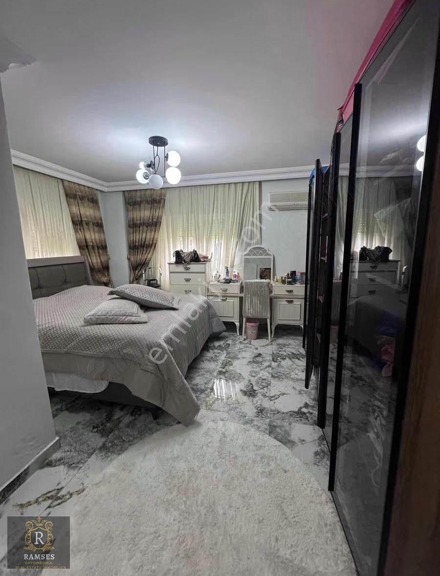 Havuzlu Ful Eşyalı 3+1 Site İçerisinde - Görsel 12