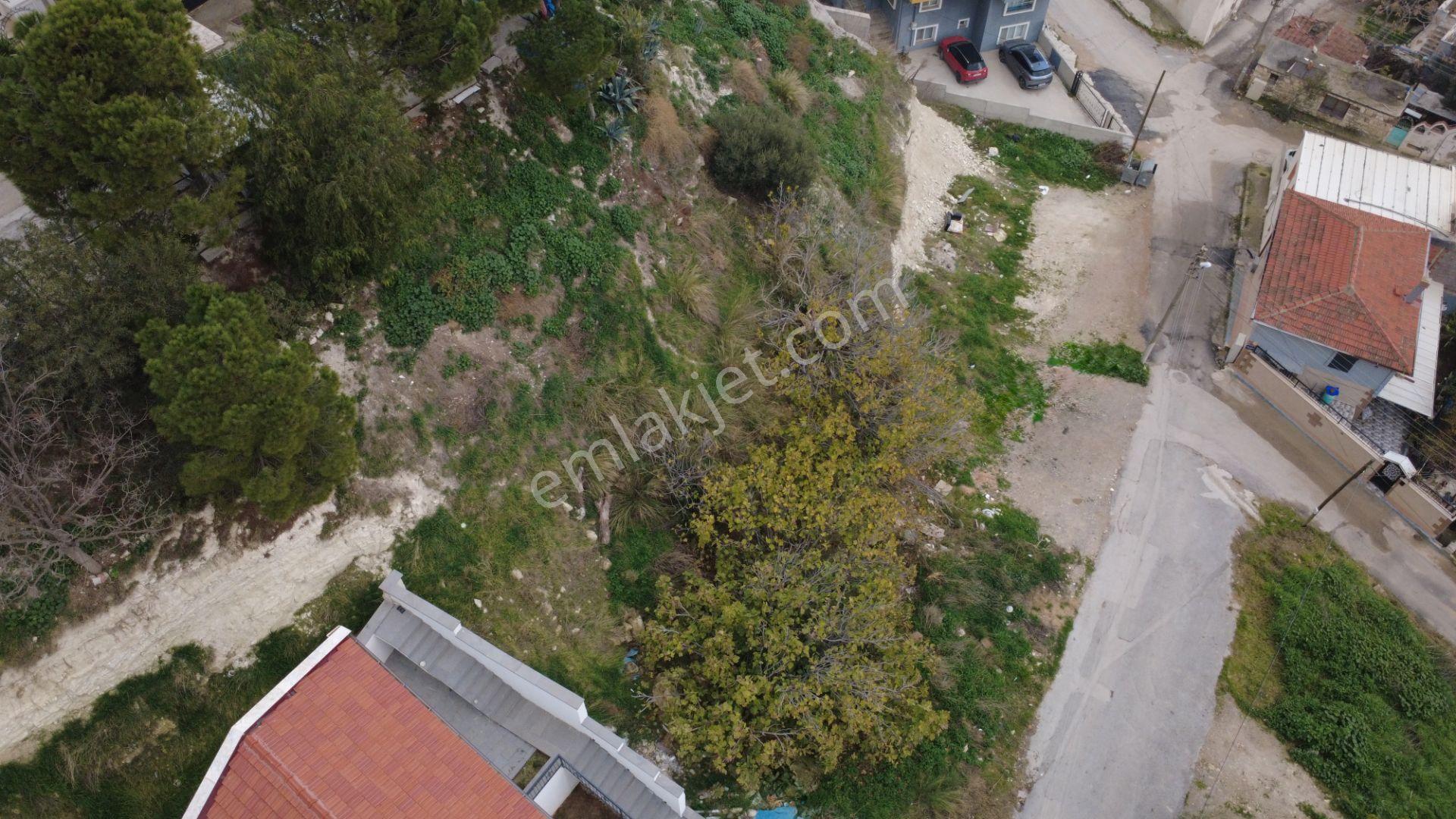 Urla Yaka Mahallesinde 310 M2 İnşaata Uygun Satılık Arsa - Görsel 3