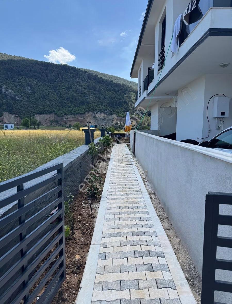 Muğla Menteşe Bayır Mahallesinde Satılık 2+1 Dubleks Villa - Görsel 11