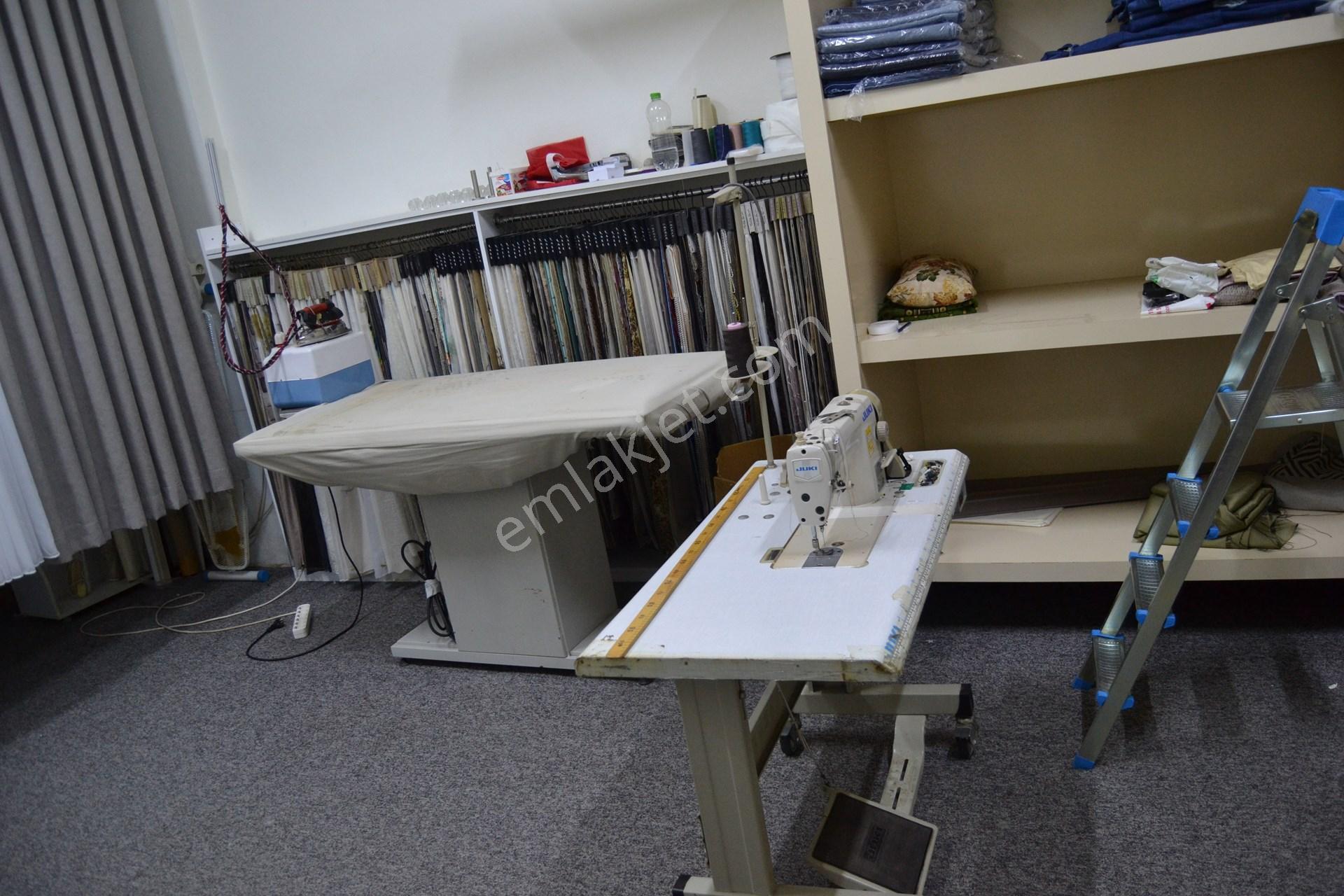 Perge Bulvarı'nda Devren Kiralık 3 Katlı Perde Mağazası - Görsel 19