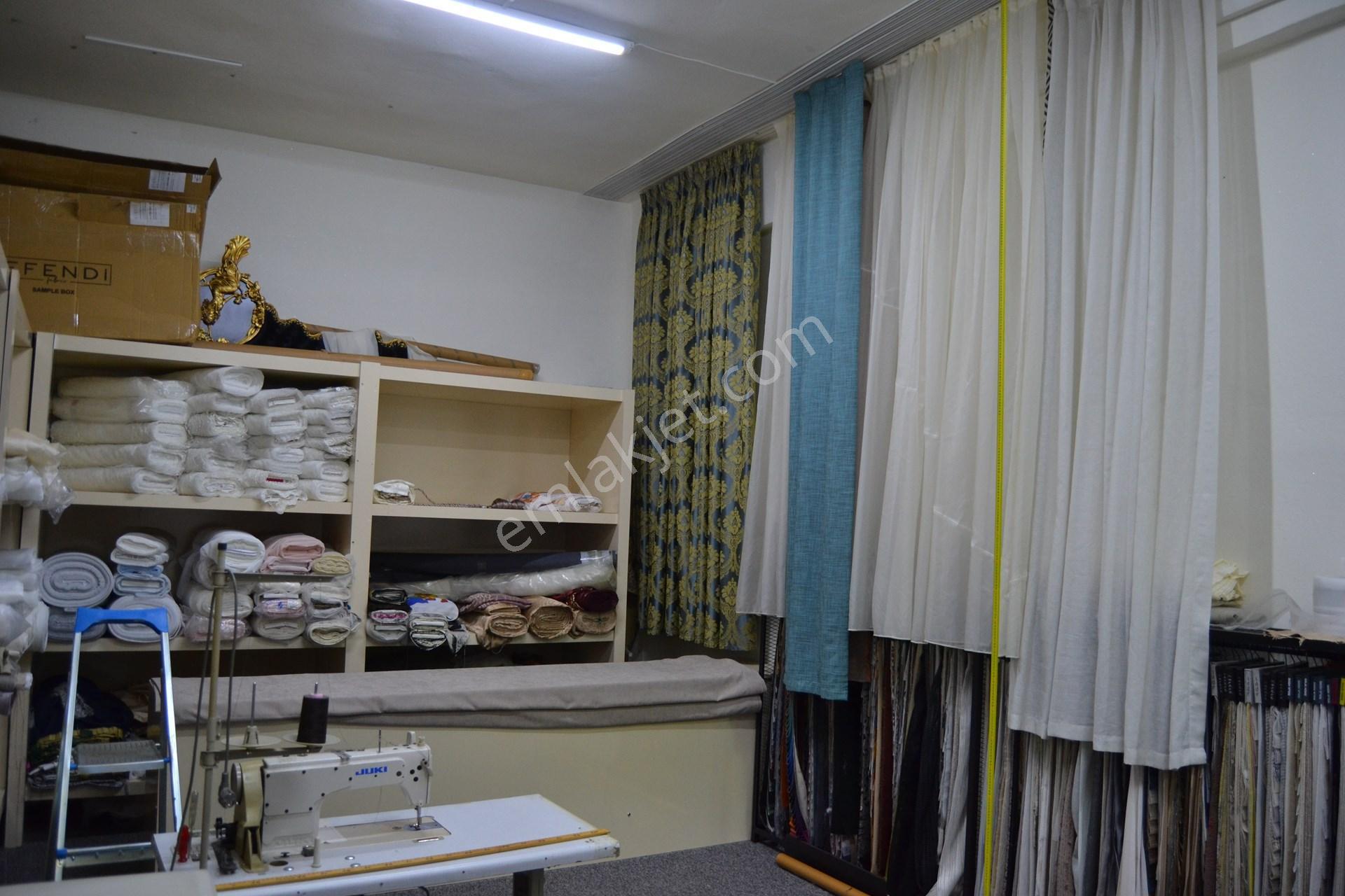 Perge Bulvarı'nda Devren Kiralık 3 Katlı Perde Mağazası - Görsel 20