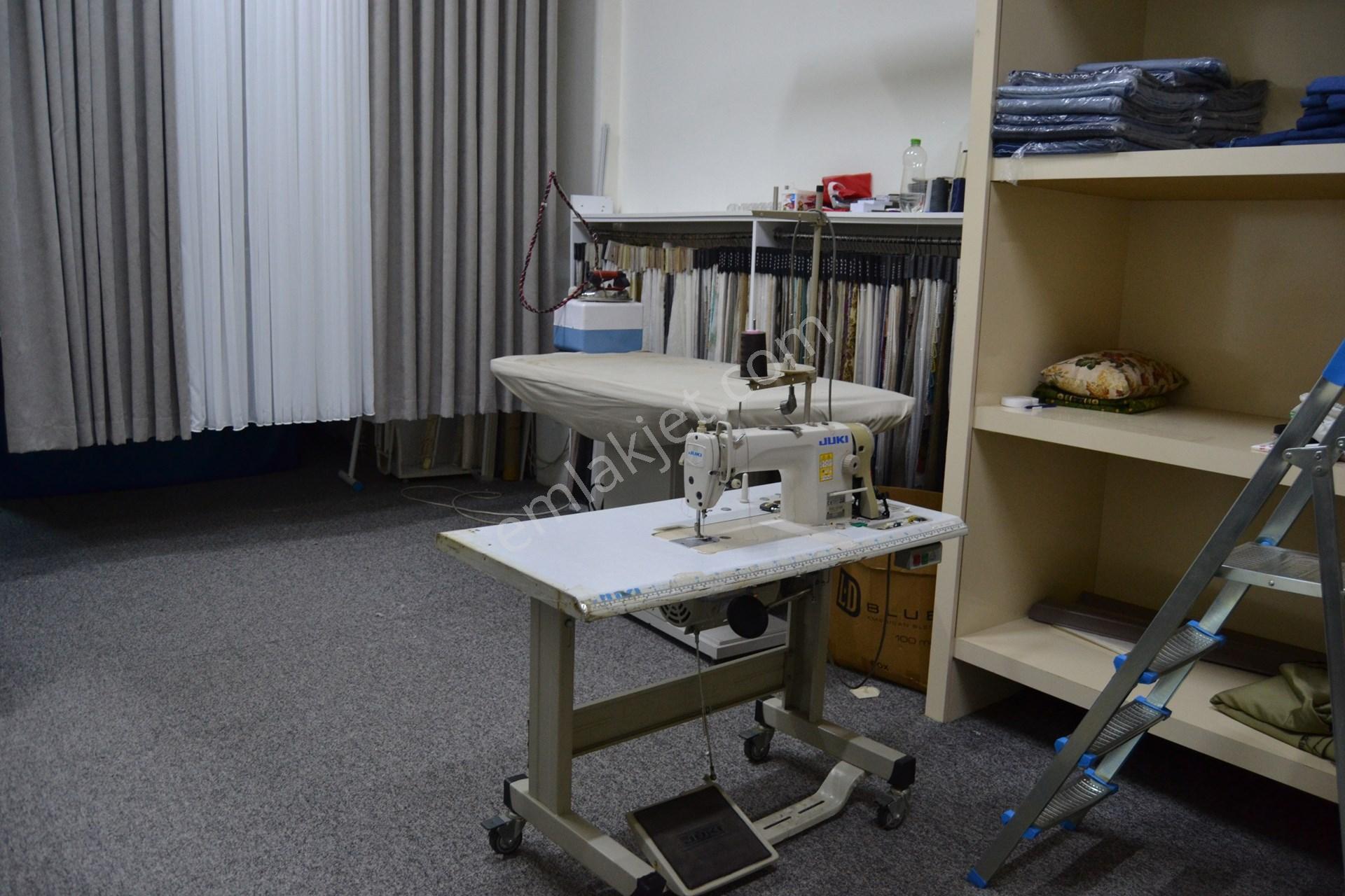Perge Bulvarı'nda Devren Kiralık 3 Katlı Perde Mağazası - Görsel 21