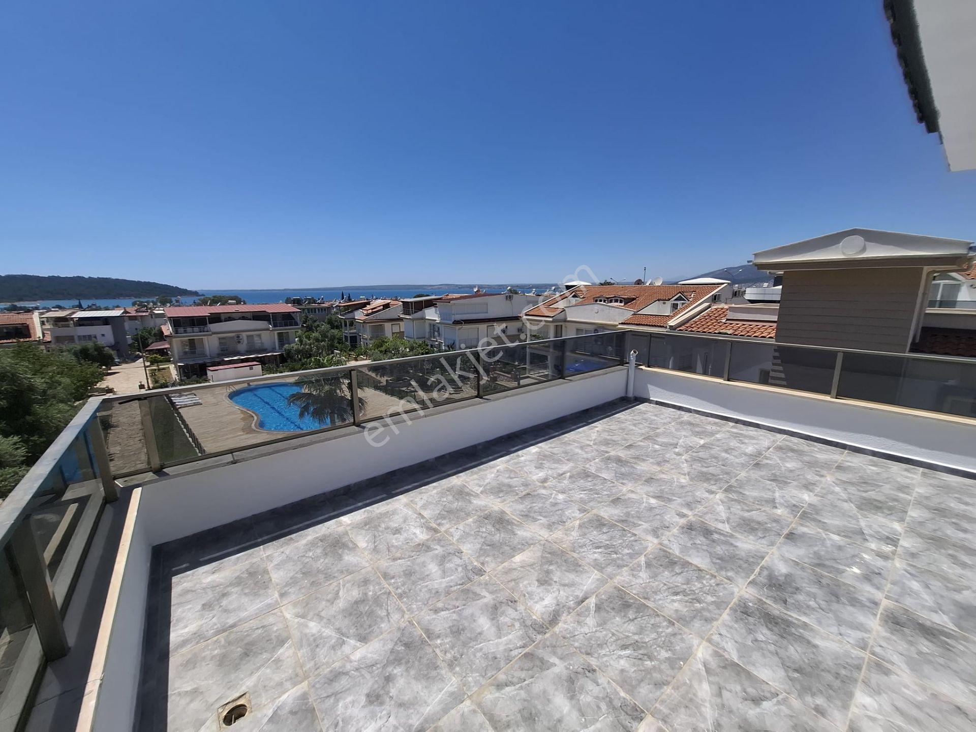 Merkez De Müstakil,site İçinde Bağımsız Villa - Görsel 7