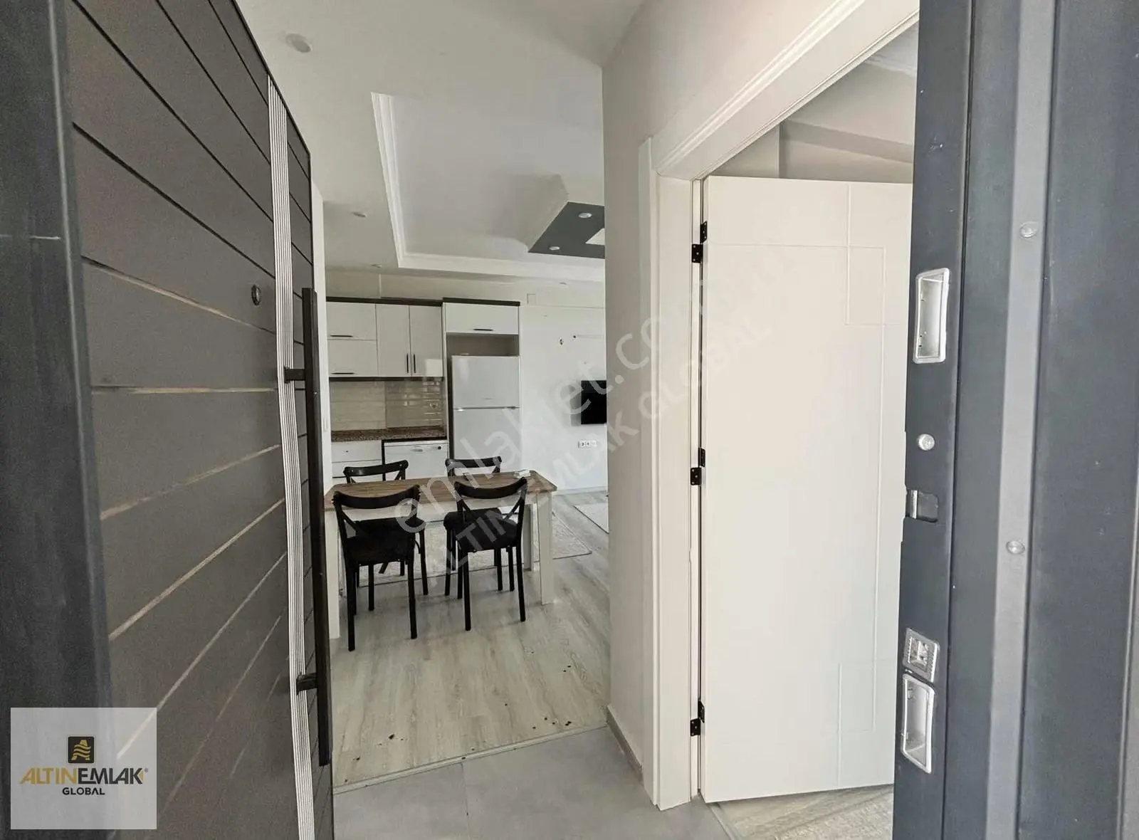 Altın Emlak Global 1+1 Butik Havuzlu Sit Eşyalı Satılık - Görsel 2